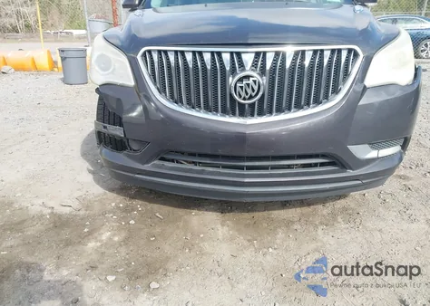 2014 Buick Enclave Premium from USA, damaged, VIN 5GAKVCKD4EJ263929
